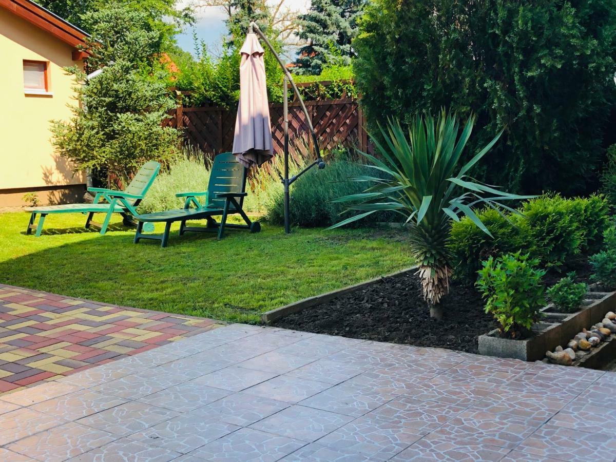 Guesthouse Heviz Exterior photo
